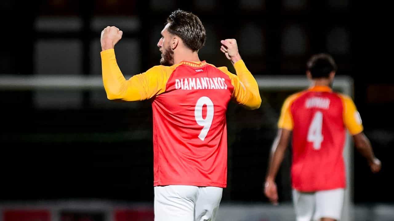 East Bengal: দিয়ামান্টাকোসের ডাবল, রুদ্ধশ্বাস জয়ে চ্যালেঞ্জ লিগের শেষ আটে ইস্টবেঙ্গল East Bengal: দিয়ামান্টাকোসের ডাবল, রুদ্ধশ্বাস জয়ে চ্যালেঞ্জ লিগের শেষ আটে ইস্টবেঙ্গল