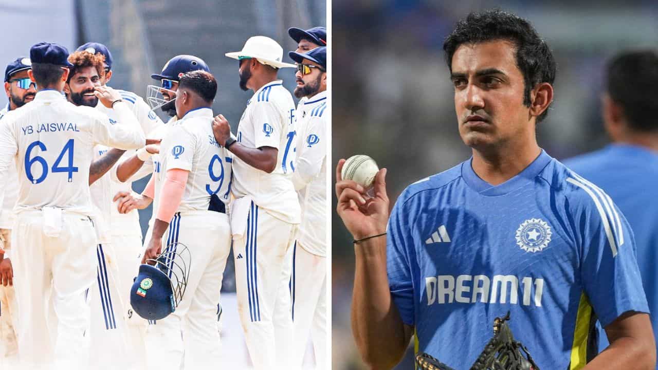 Gautam Gambhir: প্লেয়াররা পারফর্ম করতে না পারলে কোচ ছাঁটাই! গম্ভীরের চাকরি প্রসঙ্গে সরব প্রাক্তনী Gautam Gambhir: প্লেয়াররা পারফর্ম করতে না পারলে কোচ ছাঁটাই! গম্ভীরের চাকরি প্রসঙ্গে সরব প্রাক্তনী