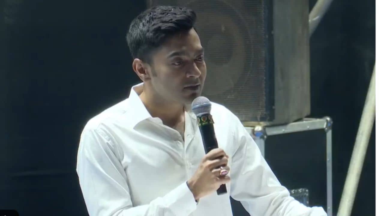 Abhishek Banerjee: আমি আমিত্বে বিশ্বাস করি না, আমরায় বিশ্বাস করি: অভিষেক বন্দ্যোপাধ্যায়