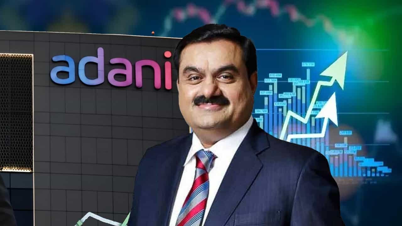 Adani Green Energy, Adani Energy Solutions in F&O: ফিউচার ও অপশনে ঢোকার অপেক্ষা, আদানি গ্রিন এনার্জি ও আদানি এনার্জি সলিউশনের শেয়ার মারল বিরাট লাফ! Adani Green Energy, Adani Energy Solutions in F&O: ফিউচার ও অপশনে ঢোকার অপেক্ষা, আদানি গ্রিন এনার্জি ও আদানি এনার্জি সলিউশনের শেয়ার মারল বিরাট লাফ!