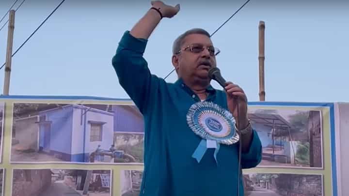 Kalyan Banerjee: ২০২৬-এর ভবিষ্যদ্বাণী কল্যাণের, শুনেই সুর চড়ালেন সুকান্ত-অধীর-সৃজন Kalyan Banerjee: ২০২৬-এর ভবিষ্যদ্বাণী কল্যাণের, শুনেই সুর চড়ালেন সুকান্ত-অধীর-সৃজন