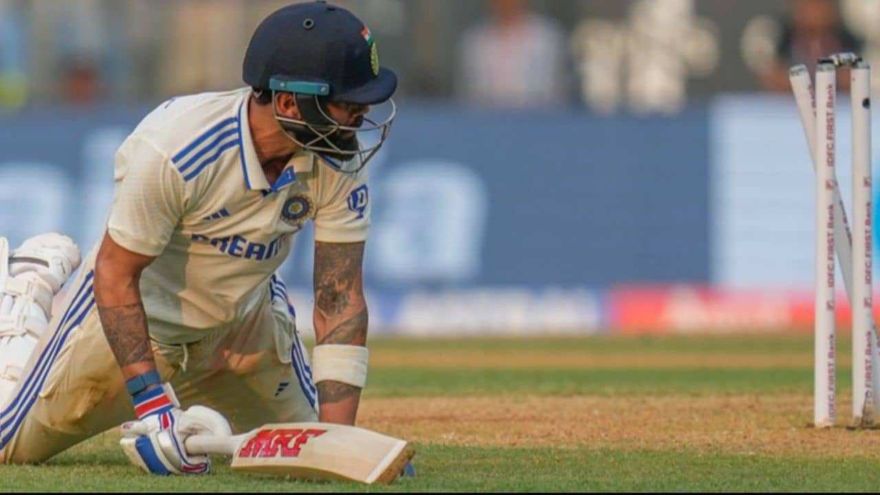 IND vs NZ: নিউজিল্যান্ডের বিরুদ্ধে দুবার রান আউট বিরাট, ঘটনা জানলে তাজ্জব বনে যাবেন