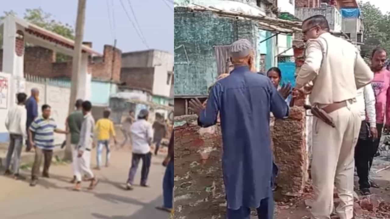 Asansol: দুই পড়শির ঝামেলায় চলল তলোয়ার! দৃশ্য থেকে স্তম্ভিত মধ্যস্থতাকারীরা Asansol: দুই পড়শির ঝামেলায় চলল তলোয়ার! দৃশ্য থেকে স্তম্ভিত মধ্যস্থতাকারীরা