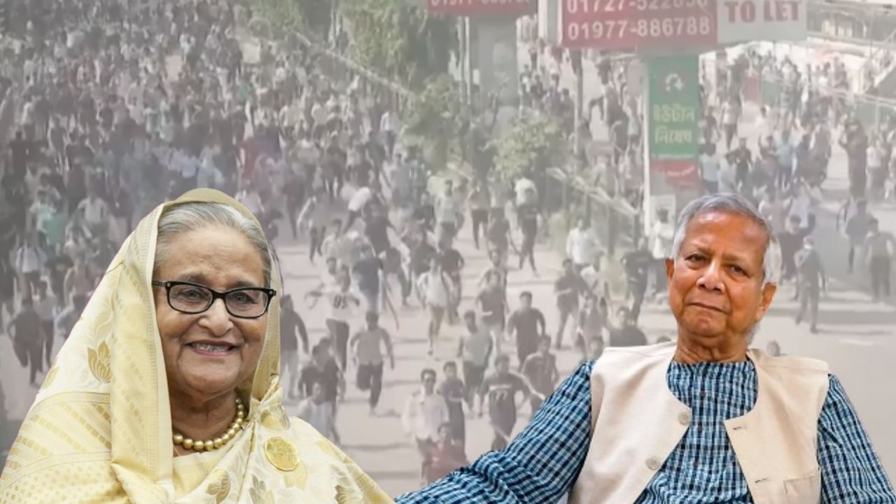 Sheikh Hasina: আর অনুরোধ-বিনয় নয়, ভারত থেকে হাসিনাকে গ্রেফতার করে নিয়ে যাবে বাংলাদেশ? মিলল বড় আভাস