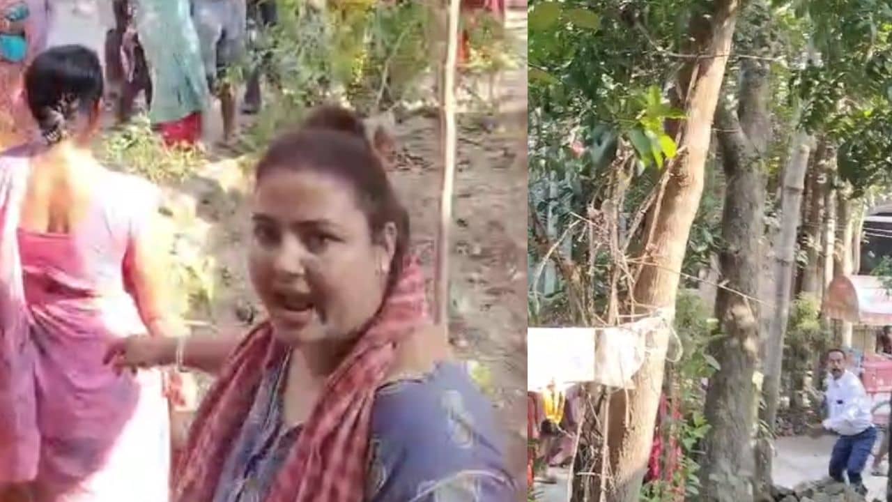 Bangaon Municipality: হাতে ইট নিয়ে তেড়ে এলেন তৃণমূল কাউন্সিলরের স্বামী, অভিযোগ ঘিরে উত্তেজনা বনগাঁয়