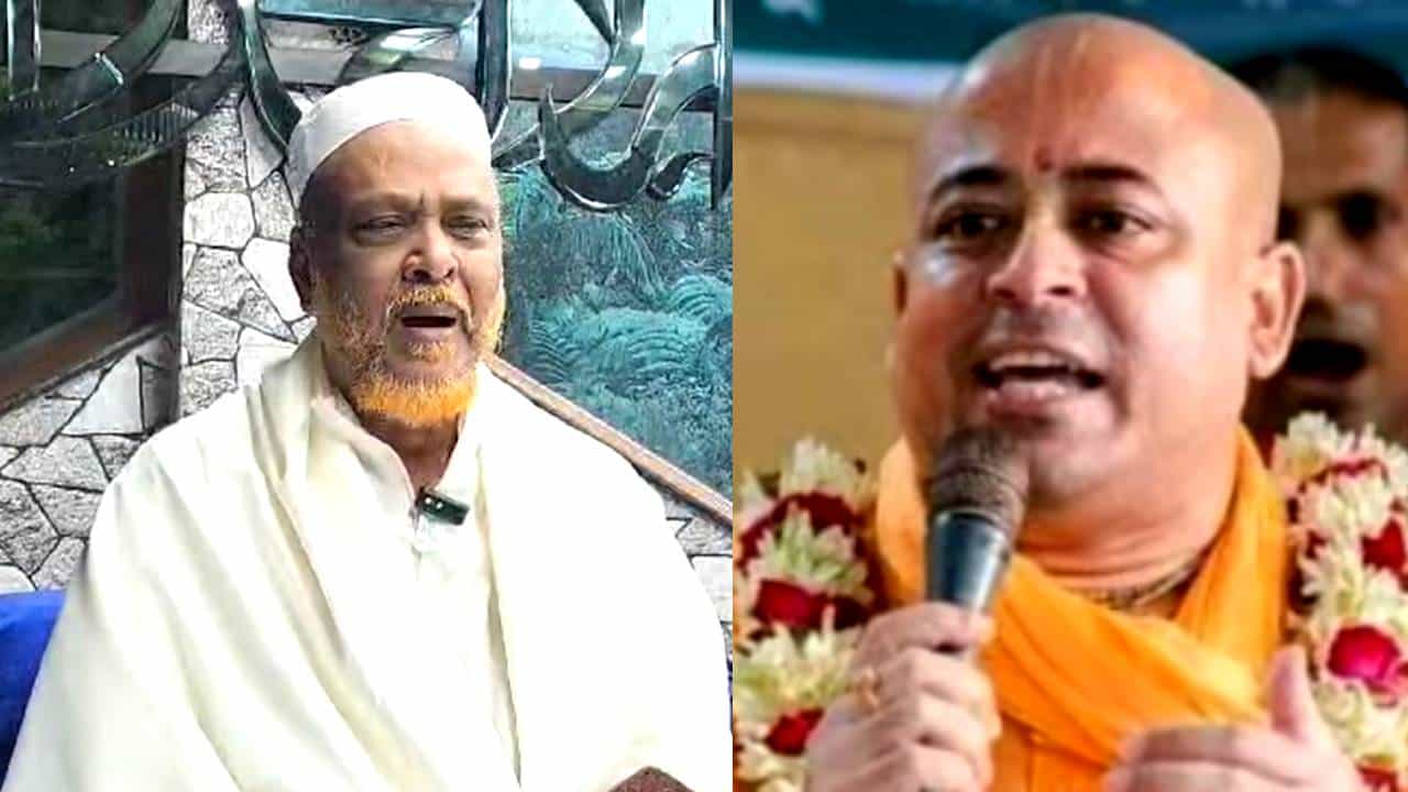 Bangladesh Unrest: চিন্ময়কৃষ্ণের মুক্তির দাবিতে সরব ফুরফুরা শরিফের পীরজাদা ত্বহা সিদ্দিকী Bangladesh Unrest: চিন্ময়কৃষ্ণের মুক্তির দাবিতে সরব ফুরফুরা শরিফের পীরজাদা ত্বহা সিদ্দিকী