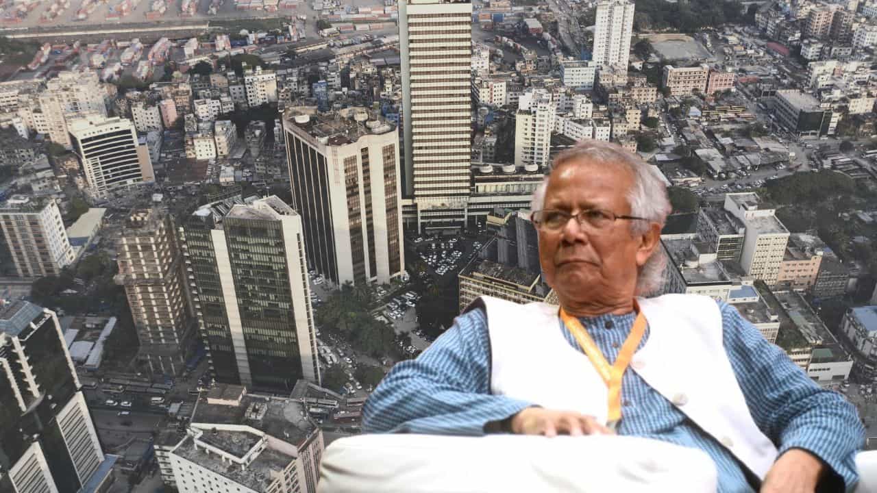 Bangladesh Power Cut: অন্ধকারে ডুবল বাংলাদেশ, ভারতীয় সংস্থার বকেয়া মেটাচ্ছে না ইউনূস সরকার! Bangladesh Power Cut: অন্ধকারে ডুবল বাংলাদেশ, ভারতীয় সংস্থার বকেয়া মেটাচ্ছে না ইউনূস সরকার!