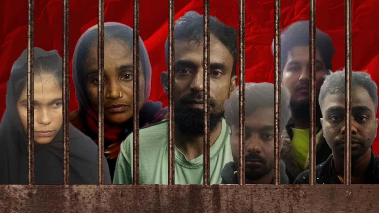 Nadia: লুকিয়ে এসেছিল ওরা, তারপরই 'খেল' দেখাল এ রাজ্যের পুলিশ Nadia: লুকিয়ে এসেছিল ওরা, তারপরই 'খেল' দেখাল এ রাজ্যের পুলিশ
