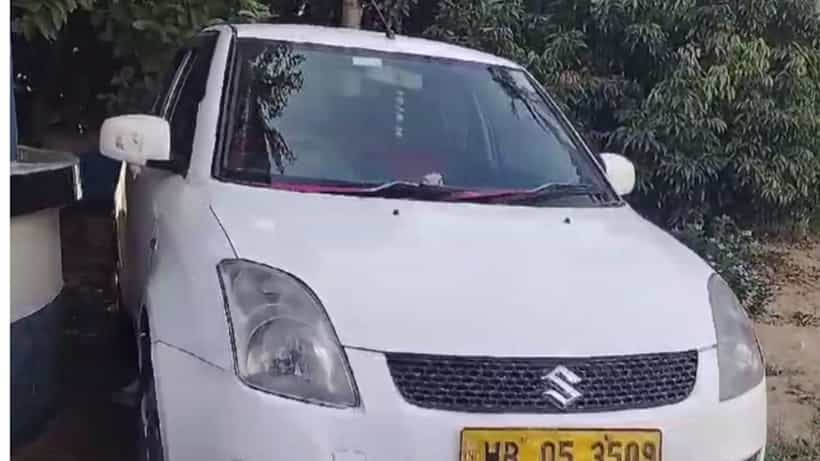 Bardhaman: নাকা চেকিংয়ের সময় সাইসাই করে পালাতে গেল চারচাকা, পরে গাড়ির গেট খুলতেই মাথায় হাত পুলিশের
