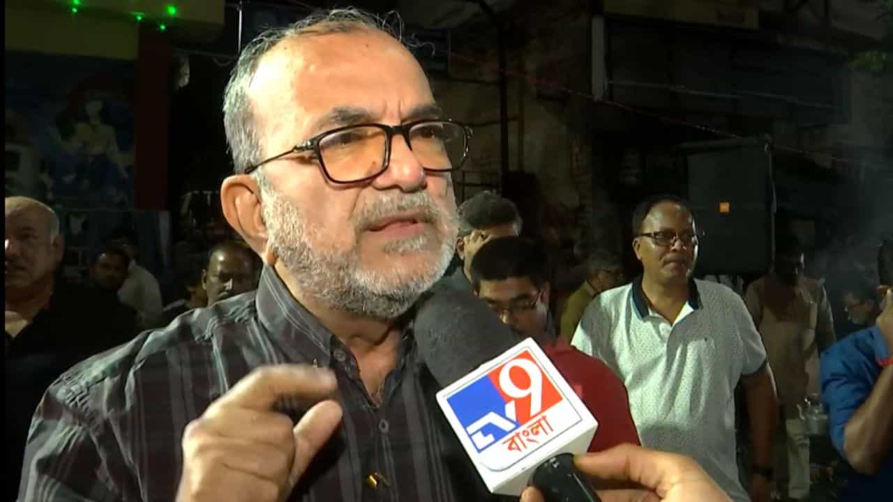 Bikash Ranjan Bhattacharya: 'আমি তো প্রথম থেকেই বলছিলাম...', কোন প্রসঙ্গ তুললেন বিকাশ? Bikash Ranjan Bhattacharya: 'আমি তো প্রথম থেকেই বলছিলাম...', কোন প্রসঙ্গ তুললেন বিকাশ?