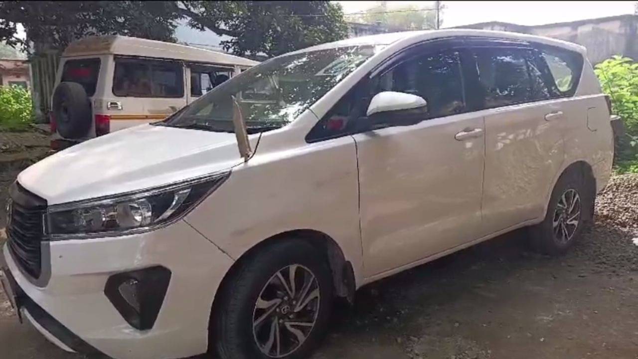 Nalhati: গভর্মেন্ট অফ ইন্ডিয়া লেখা গাড়িতে উঠতেই মাথায় হাত, সেনা কর্মীদের হাত থেকে দম্পতিকে বাঁচাল সিভিক