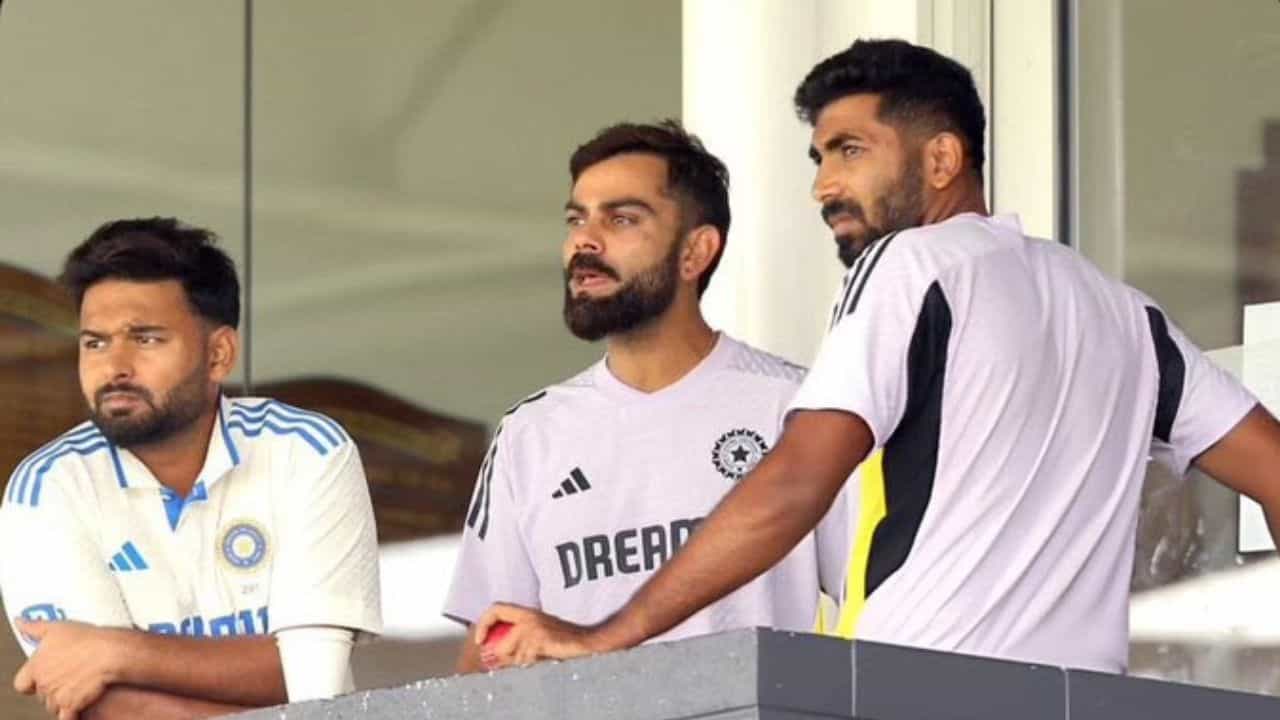 Virat Kohli: ওয়াকায় প্রস্তুতি ম্যাচে বিরাট কোহলি কেমন ব্যাটিং করলেন! Virat Kohli: ওয়াকায় প্রস্তুতি ম্যাচে বিরাট কোহলি কেমন ব্যাটিং করলেন!