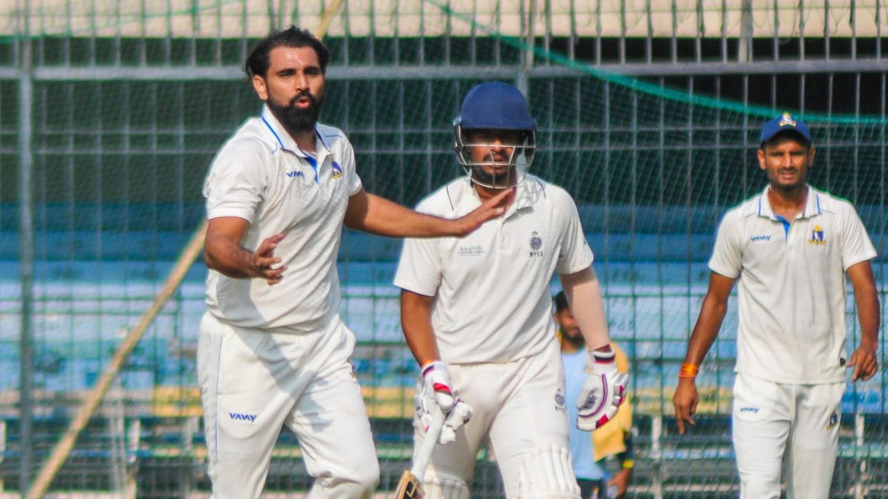 Mohammed Shami: পরীক্ষায় পাস, দ্বিতীয় টেস্টের পর অস্ট্রেলিয়া যাচ্ছেন সামি, দাবি ছেলেবেলার কোচের