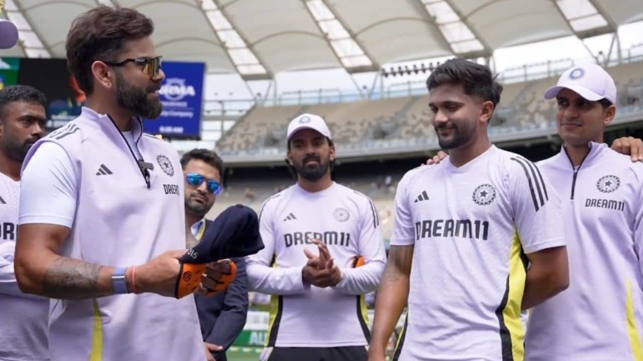 IND vs AUS: দেশের জন্য গুলি..., টিমের অন্দরের কথা ফাঁস করলেন নীতীশ রেড্ডি