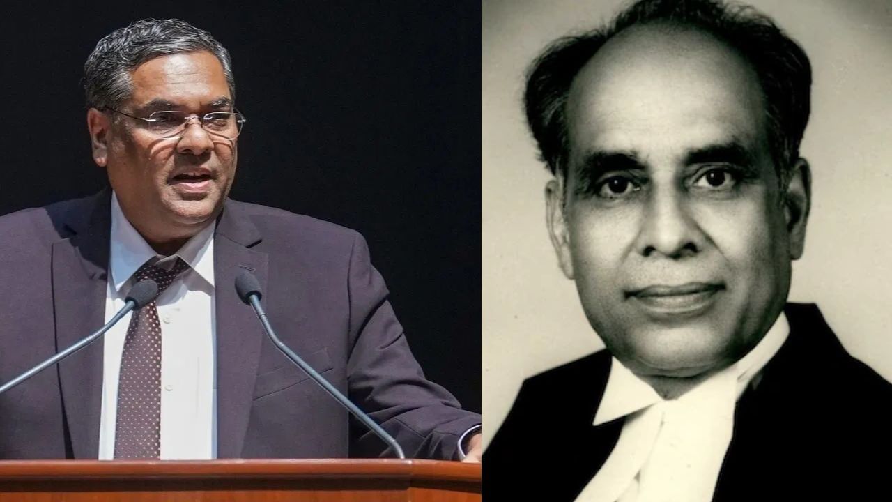 Former Justice HR Khanna: 'একটি কারণেই CJI সঞ্জীব খান্নার কাকা এই পদে বসতে পারেননি', বিস্ফোরক দাবি বিজেপির