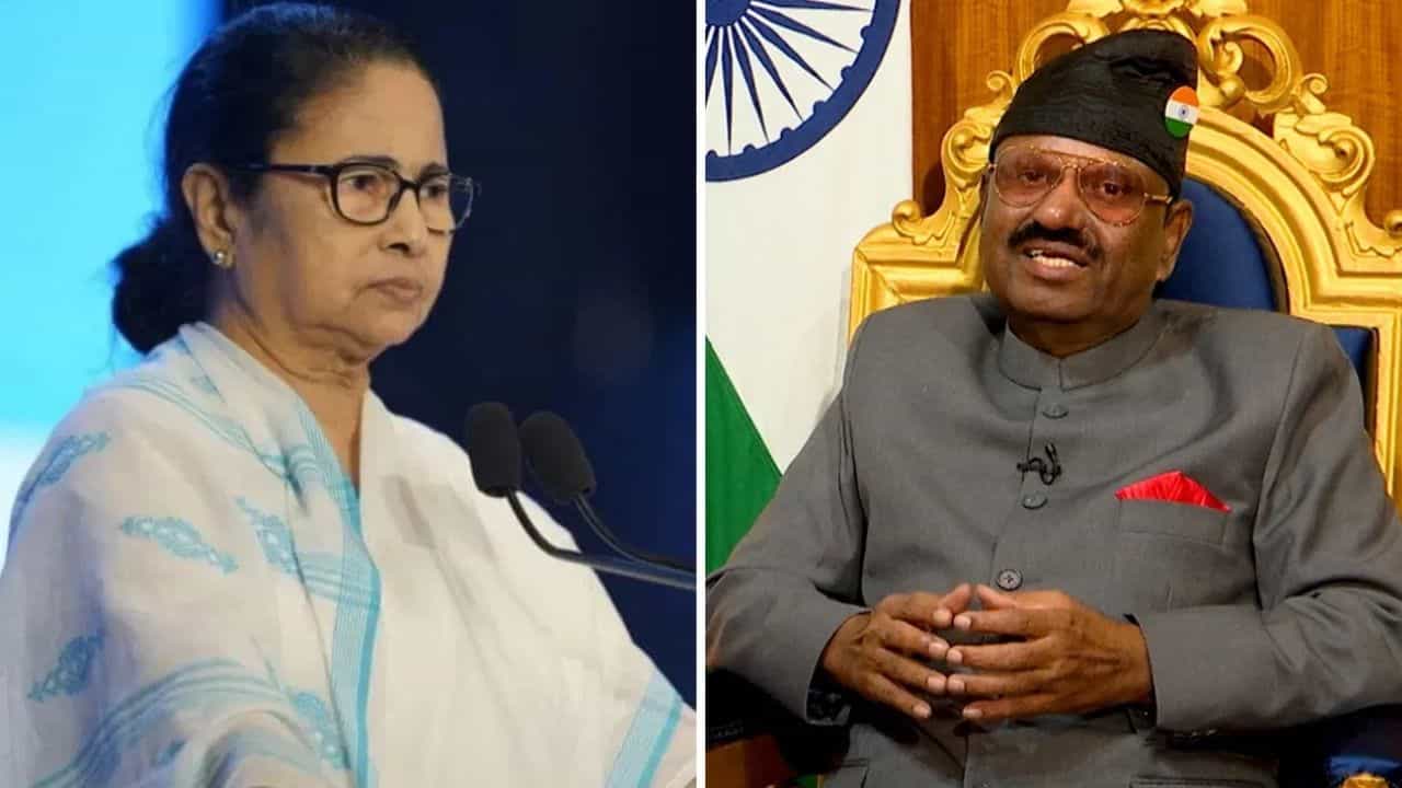 Governor on Mamata Banerjee: সিভিকের মুখে কেন বিনীতের নাম,'তদন্ত করে রিপোর্ট দিন',মমতাকে নির্দেশ রাজ্যপালের Governor on Mamata Banerjee: সিভিকের মুখে কেন বিনীতের নাম,'তদন্ত করে রিপোর্ট দিন',মমতাকে নির্দেশ রাজ্যপালের