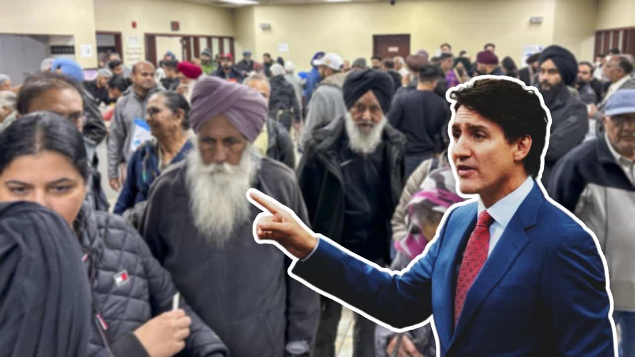 MEA on Canada temple attack: 'আমরা অ্যাকশন চাইছি...', হিন্দু মন্দিরে হামলা নিয়ে ট্রুডো সরকারকে কড়া বার্তা MEA on Canada temple attack: 'আমরা অ্যাকশন চাইছি...', হিন্দু মন্দিরে হামলা নিয়ে ট্রুডো সরকারকে কড়া বার্তা