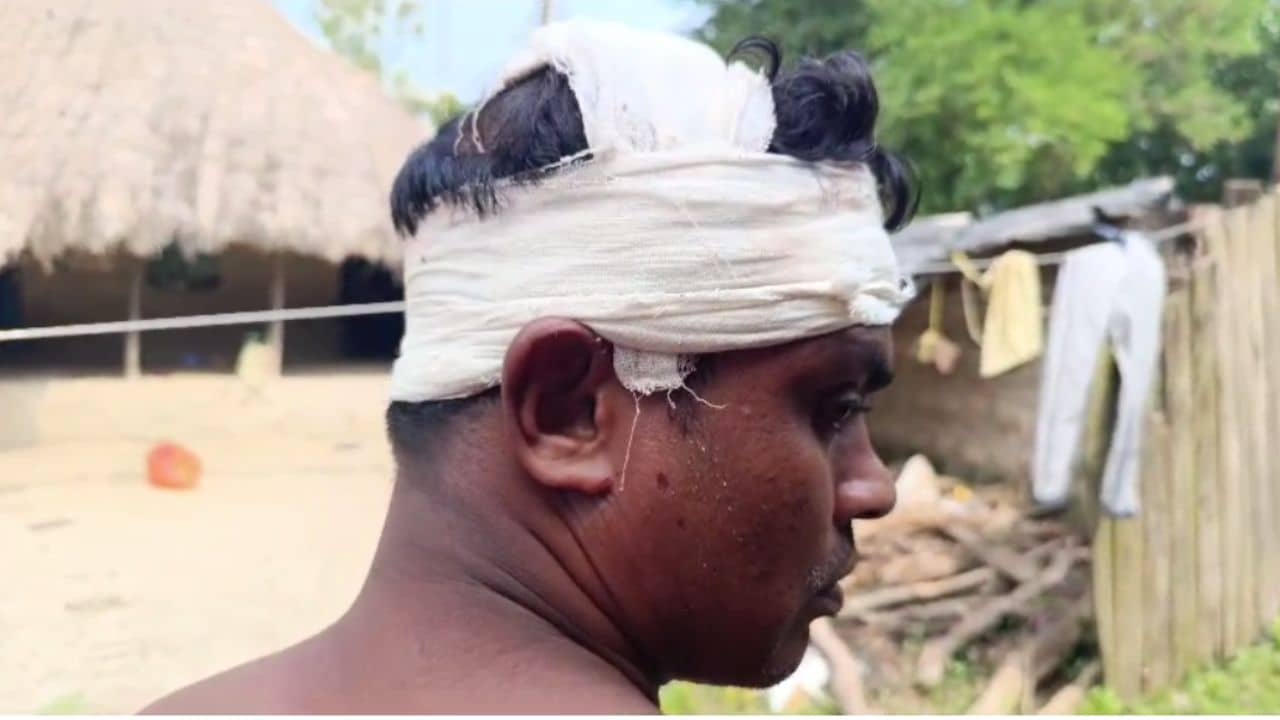 Basanti: চায়ের দোকান থেকে তুলে মার, TMC নেতার দিকে আঙুল উঠতেই দিলেন অদ্ভুত যুক্তি