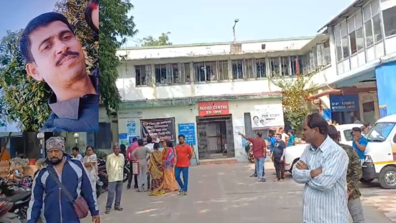 Hooghly: ছাদ থেকে ঝাঁপ দিয়ে আত্মঘাতী রোগী, উত্তেজনা চন্দননগর হাসপাতালে