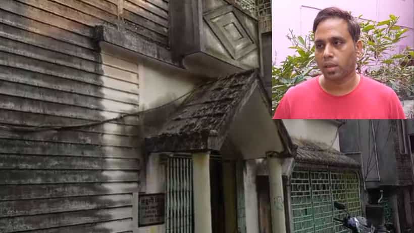 Bidhannagar: ভোরে বাথরুম করতে গিয়ে দেখি ওর ঘর থেকে একটা ছেলে বেরল..., দুই সন্তান নিয়ে নিঃস্ব সন্দীপ বললেন, জায়গাটা ভাল ভেবে এসেছিলাম...