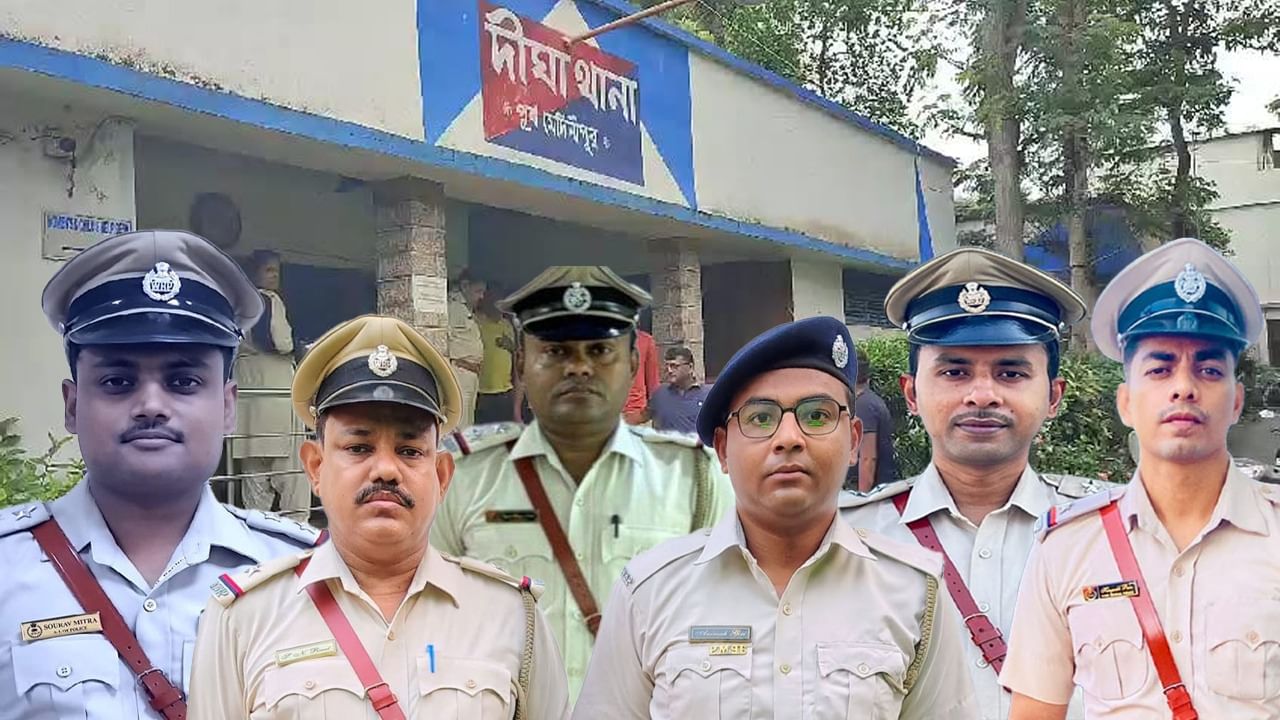 Digha Police: বেঙ্গালুরু ক্যাফেতে বিস্ফোরণে মূল চক্রীকে পাকড়াও, কেন্দ্র সম্মনীত দিঘার ৬ পুলিশ কর্তা-কর্মীকে