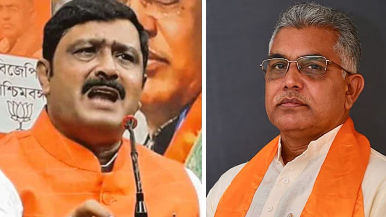 BJP: 'দিলীপ ঘোষ, রাহুল সিনহাদের কাজে লাগান', কড়া বার্তা এল BJP-র হাইকমান্ড থেকে