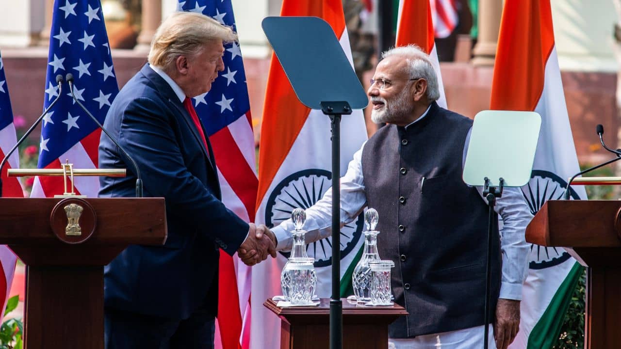 Narendra Modi congratulates Donald Trump: বন্ধু ট্রাম্পের জয়ে আন্তরিক শুভেচ্ছা মোদীর