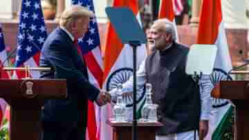 Narendra Modi congratulates Donald Trump: বন্ধু ট্রাম্পের জয়ে আন্তরিক শুভেচ্ছা মোদীর