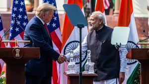 Narendra Modi congratulates Donald Trump: ‘বন্ধু’ ট্রাম্পের জয়ে আন্তরিক শুভেচ্ছা মোদীর