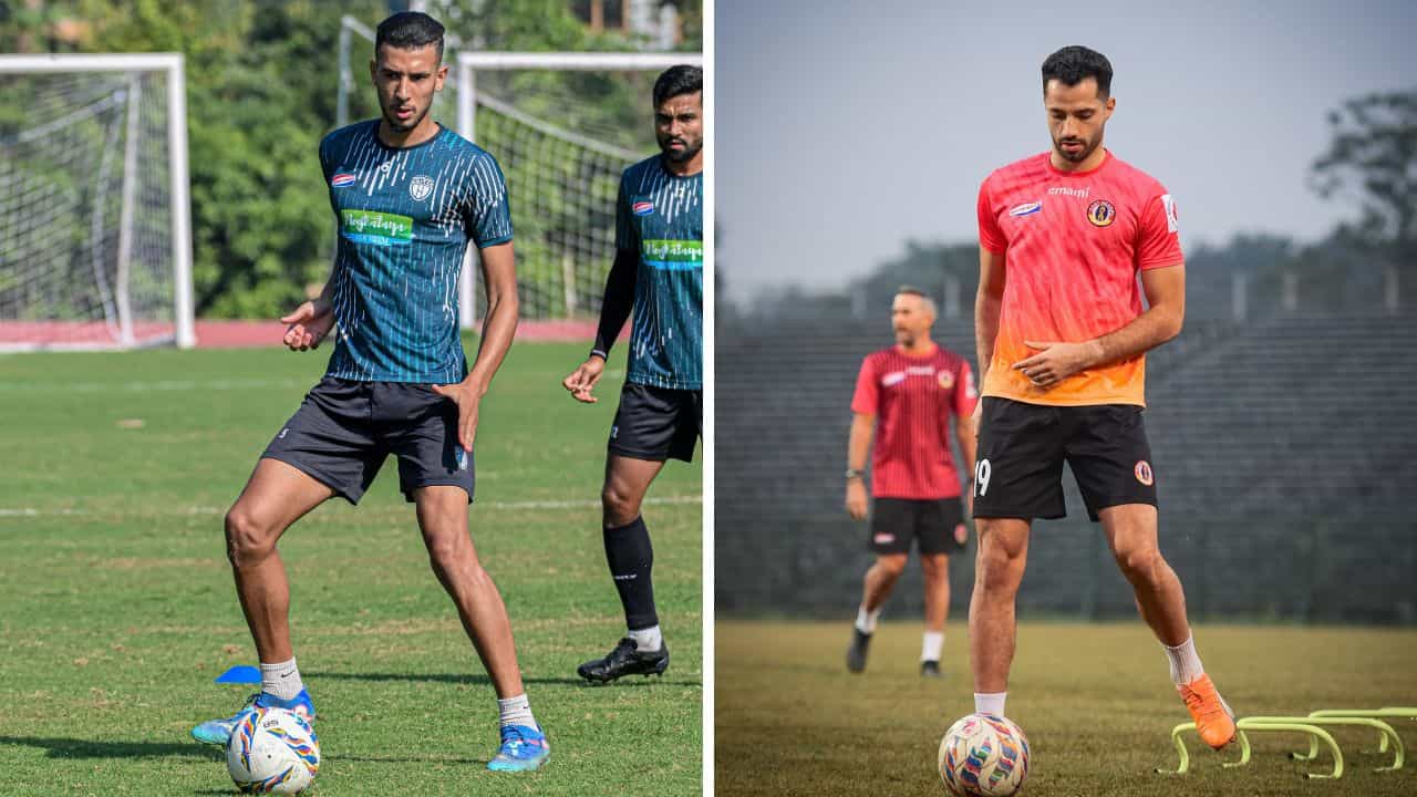 East Bengal vs Northeast United: নর্থ ইস্টের বিরুদ্ধে যুবভারতীতে ভাগ্য ফেরানোর পরীক্ষা লাল-হলুদের East Bengal vs Northeast United: নর্থ ইস্টের বিরুদ্ধে যুবভারতীতে ভাগ্য ফেরানোর পরীক্ষা লাল-হলুদের