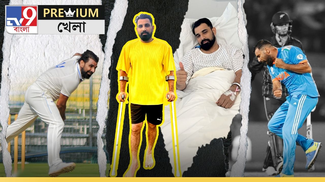 In Depth, Mohammed Shami: সুন্দর সফর থেকে ‘সাফার’, মহম্মদ সামির প্রত্যাবর্তন যেন প্রথম হাঁটতে শেখা…