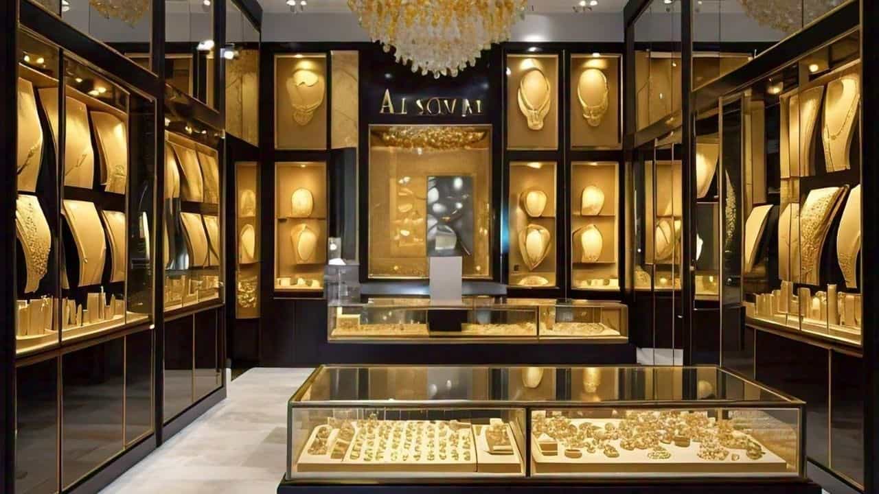 Gold Price Today: সপ্তাহের প্রথমদিনে কমল সোনার দাম, এই সুযোগেই সস্তায় গহনা কিনে নিন Gold Price Today: সপ্তাহের প্রথমদিনে কমল সোনার দাম, এই সুযোগেই সস্তায় গহনা কিনে নিন