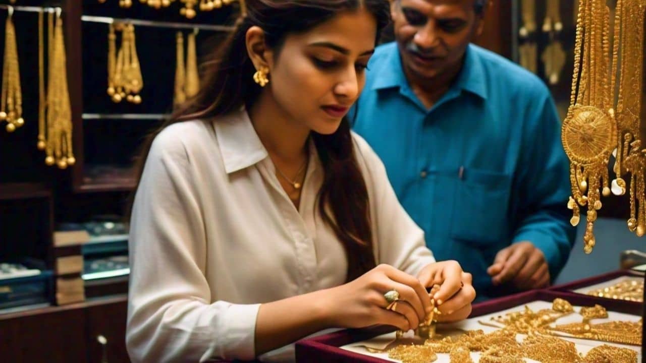 Gold Price Today: বছর শেষে বাম্পার সেল! হু হু করে পড়ছে সোনার দাম, কলকাতার দর দেখে নিন