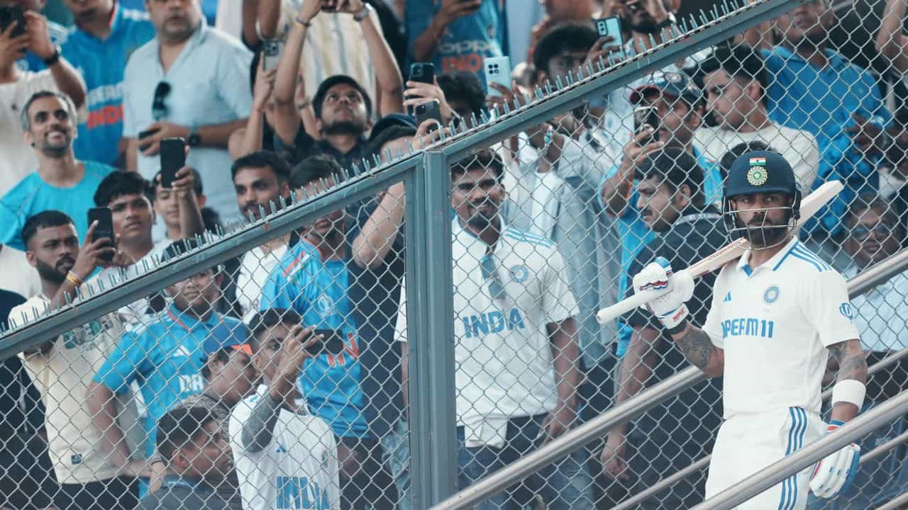 Happy Birthday Virat Kohli: 'বিরাটের এখনও সময় আছে', যে প্রত্যাশা রাখছেন বিশ্বজয়ী ওপেনার Happy Birthday Virat Kohli: 'বিরাটের এখনও সময় আছে', যে প্রত্যাশা রাখছেন বিশ্বজয়ী ওপেনার