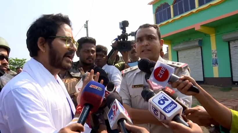 Hiran Chatterjee: হঠাৎ কী হল হিরণের? মমতার পুলিশকে ক্লিনচিট, কাঠগড়ায় শাহের সেনা