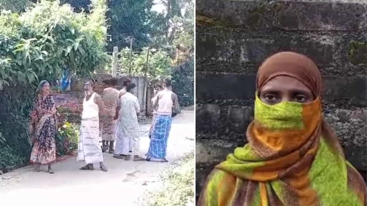 Howrah: বৌদির ঘরে রোজ যেত ক্লাস নাইনের ননদ, তা বলে তলে তলে এই সম্পর্ক! ২৯ অক্টোবর দুপুরে যে দৃশ্য দেখল পরিবার Howrah: বৌদির ঘরে রোজ যেত ক্লাস নাইনের ননদ, তা বলে তলে তলে এই সম্পর্ক! ২৯ অক্টোবর দুপুরে যে দৃশ্য দেখল পরিবার