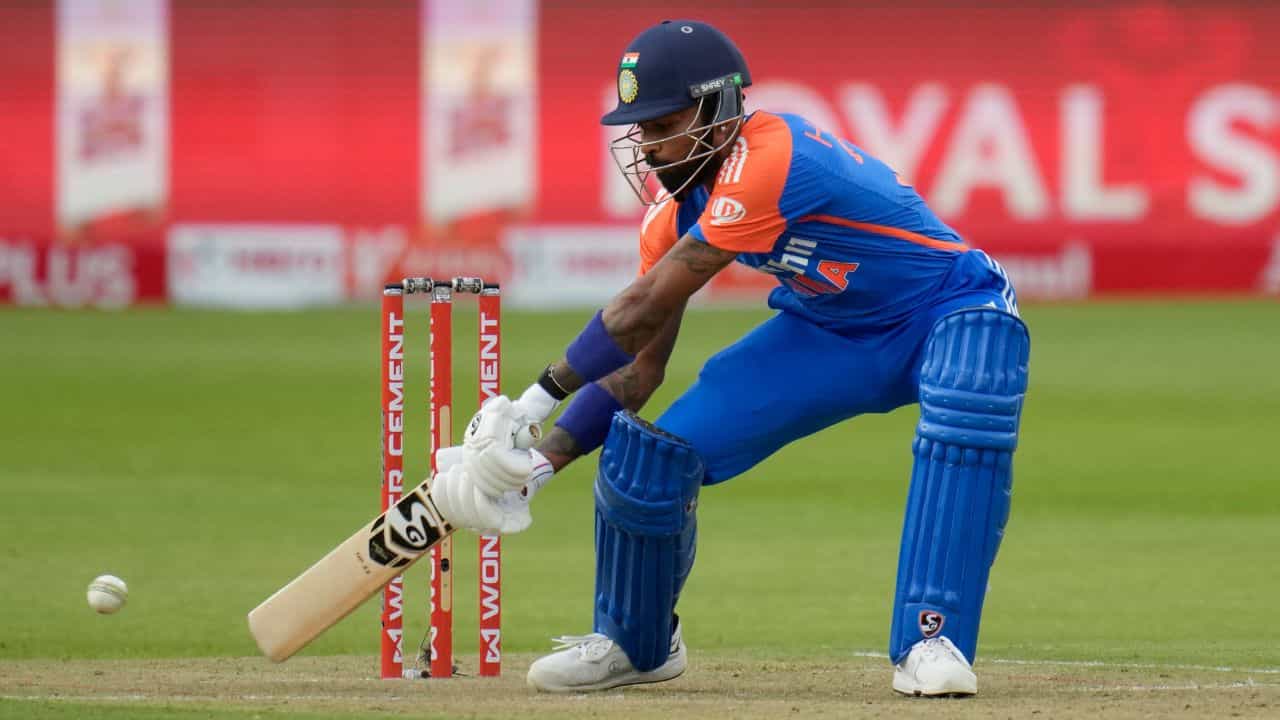 India vs South Africa T20 2024: চাপের মুখে হার্দিক পান্ডিয়ার পরিণত ব্যাটিং, ভদ্রস্থ স্কোর ভারতের India vs South Africa T20 2024: চাপের মুখে হার্দিক পান্ডিয়ার পরিণত ব্যাটিং, ভদ্রস্থ স্কোর ভারতের