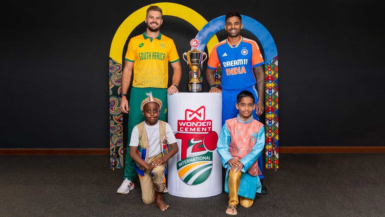 IND vs SA 1st T20 Match Preview: ফের মুখোমুখি টি-টোয়েন্টি বিশ্বকাপ ফাইনালিস্ট ভারত-দক্ষিণ আফ্রিকা, রইল বিস্তারিত... IND vs SA 1st T20 Match Preview: ফের মুখোমুখি টি-টোয়েন্টি বিশ্বকাপ ফাইনালিস্ট ভারত-দক্ষিণ আফ্রিকা, রইল বিস্তারিত...