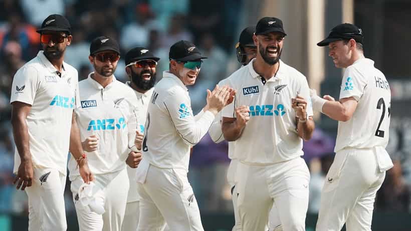 IND vs NZ: ভারতের টেস্ট ইতিহাসে সবচেয়ে বড় লজ্জার নজির, মাথানত গম্ভীর-রোহিতদের
