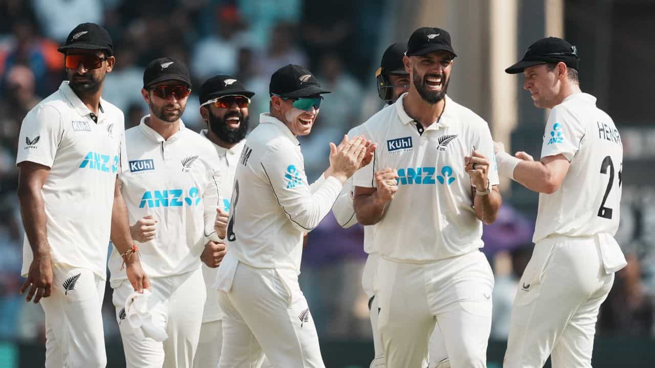 IND vs NZ: ভারতের টেস্ট ইতিহাসে সবচেয়ে বড় লজ্জার নজির, মাথানত গম্ভীর-রোহিতদের IND vs NZ: ভারতের টেস্ট ইতিহাসে সবচেয়ে বড় লজ্জার নজির, মাথানত গম্ভীর-রোহিতদের