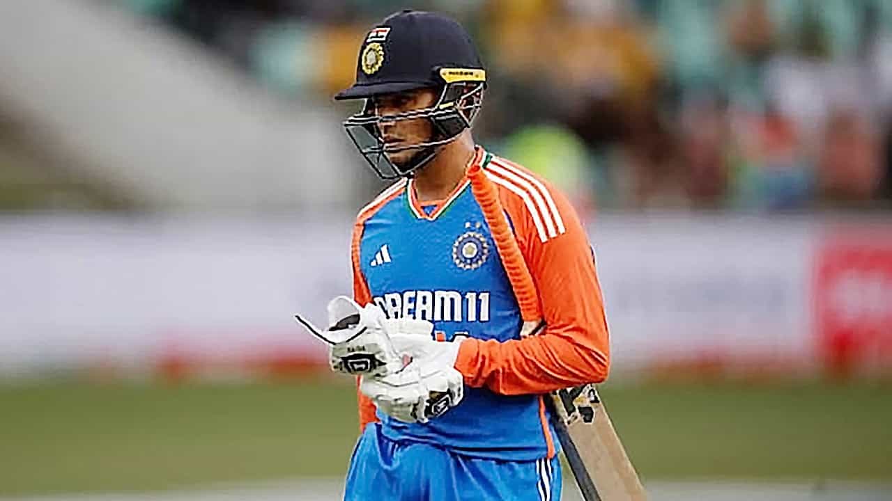 India vs South Africa T20 2024: সেঞ্চুরির পরই জিরো! ফের হতাশ করলেন যুবরাজের শিষ্য India vs South Africa T20 2024: সেঞ্চুরির পরই জিরো! ফের হতাশ করলেন যুবরাজের শিষ্য
