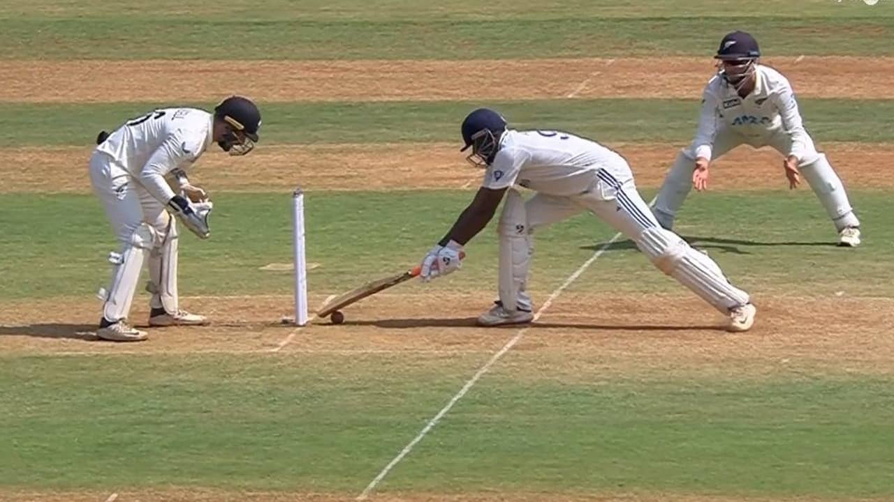 IND vs NZ: রবিচন্দ্রন অশ্বিনের উপস্থিত বুদ্ধি ও লাক বাই চান্স জলে!