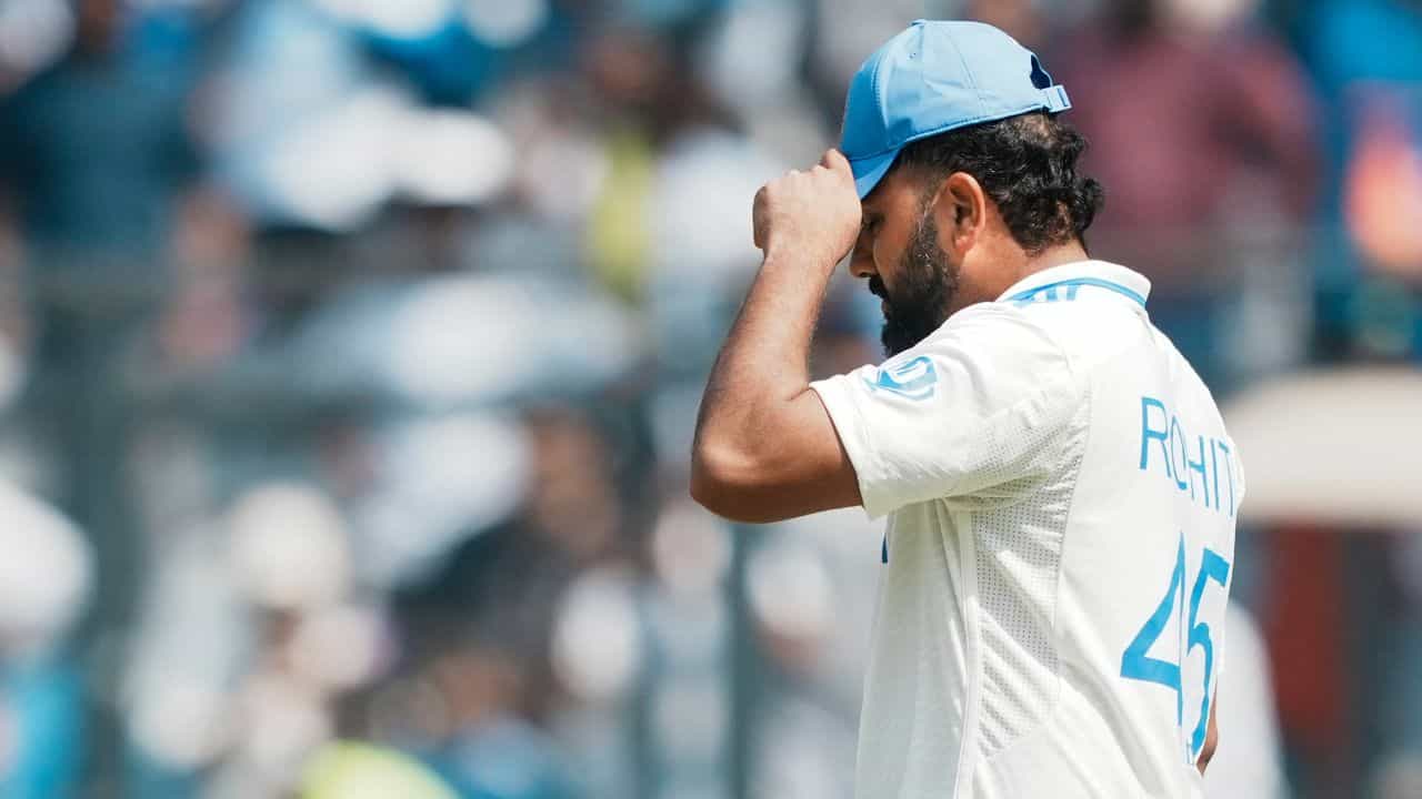 IND vs NZ: ভারতের মাটিতে সবচেয়ে কম পুঁজি নিয়ে জয়, মুম্বই টেস্ট কত নম্বরে? IND vs NZ: ভারতের মাটিতে সবচেয়ে কম পুঁজি নিয়ে জয়, মুম্বই টেস্ট কত নম্বরে?