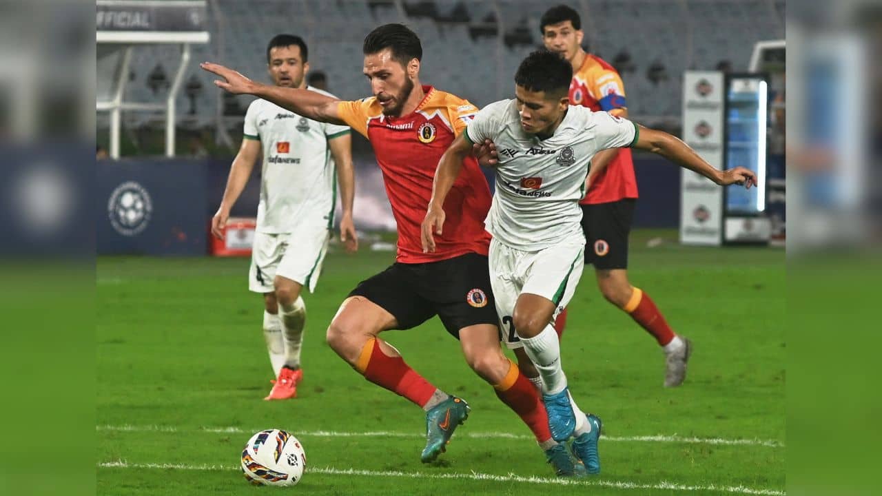 ISL 2024-25: রেফারিংয়ে অসন্তোষ, মহেশে ক্ষুব্ধ অস্কার; ষড়যন্ত্রের গন্ধ পাচ্ছেন ইস্টবেঙ্গল কর্তা!