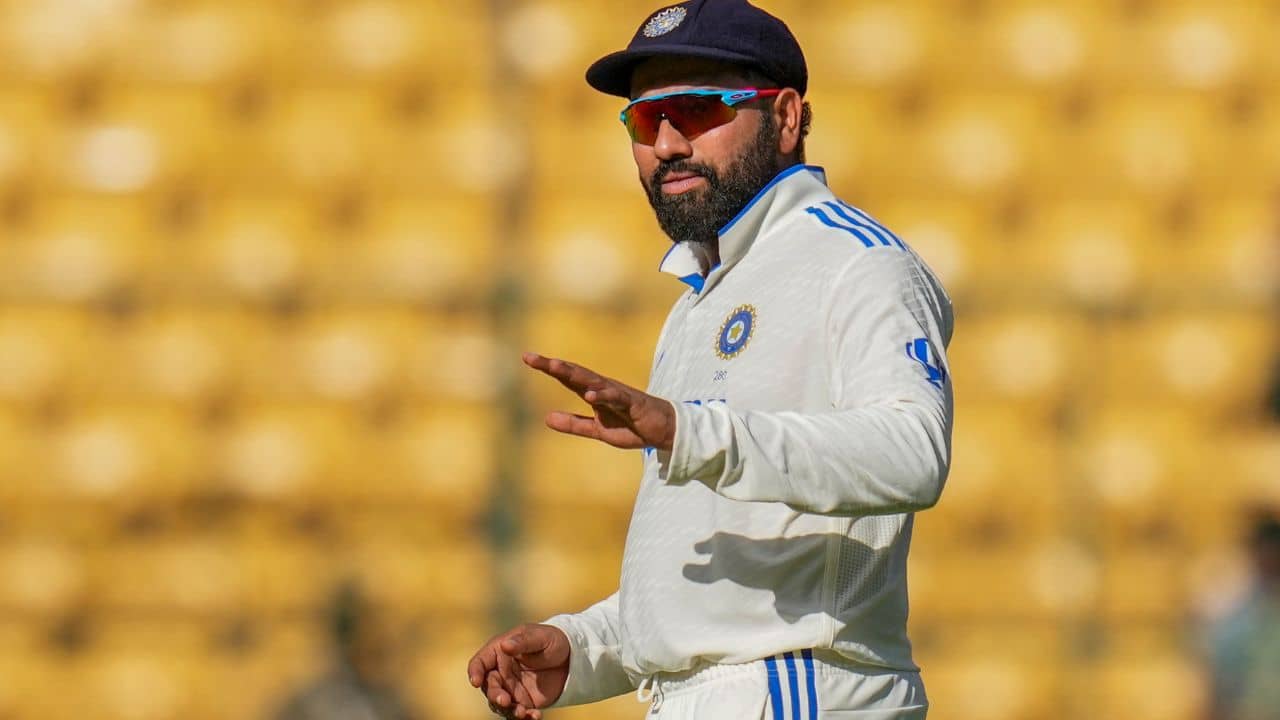 Rohit Sharma: পারথে নেই রোহিত শর্মা, তাও টিমের সঙ্গেই যাচ্ছেন ভারতের ক্যাপ্টেন