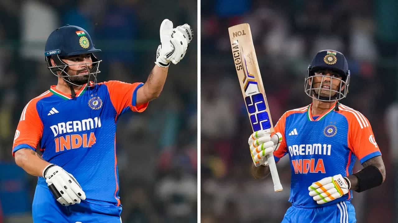 IND vs SA Details: ১৩ কোটির রিঙ্কু, ক্যাপ্টেন স্কাই; ভারত-দক্ষিণ আফ্রিকা সিরিজের বিস্তারিত রইল IND vs SA Details: ১৩ কোটির রিঙ্কু, ক্যাপ্টেন স্কাই; ভারত-দক্ষিণ আফ্রিকা সিরিজের বিস্তারিত রইল