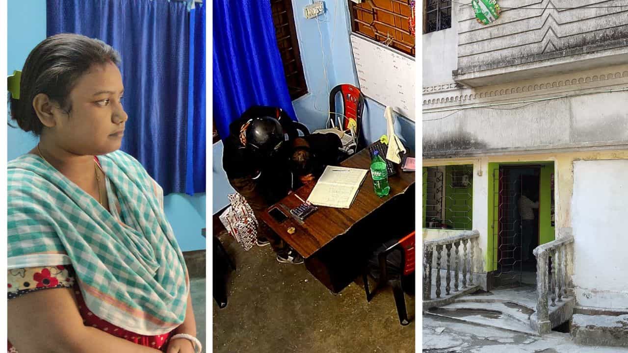 Jalpaiguri: সন্ধ্যায় সবে বাড়ি ফেরেন ম্যানেজার, তখনই বাজে কলিং বেল... বন্ধ ঘরের তিন মিনিটের এক ক্লিপিংসেই পাড়ায় পড়ল ঢি Jalpaiguri: সন্ধ্যায় সবে বাড়ি ফেরেন ম্যানেজার, তখনই বাজে কলিং বেল... বন্ধ ঘরের তিন মিনিটের এক ক্লিপিংসেই পাড়ায় পড়ল ঢি