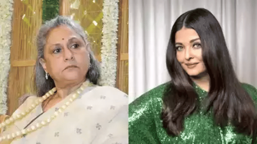 ঐশ্বর্যকে সঠিক শিক্ষা দেওয়া... কেন পুত্রবধূর উপর ক্ষিপ্ত জয়া বচ্চন?