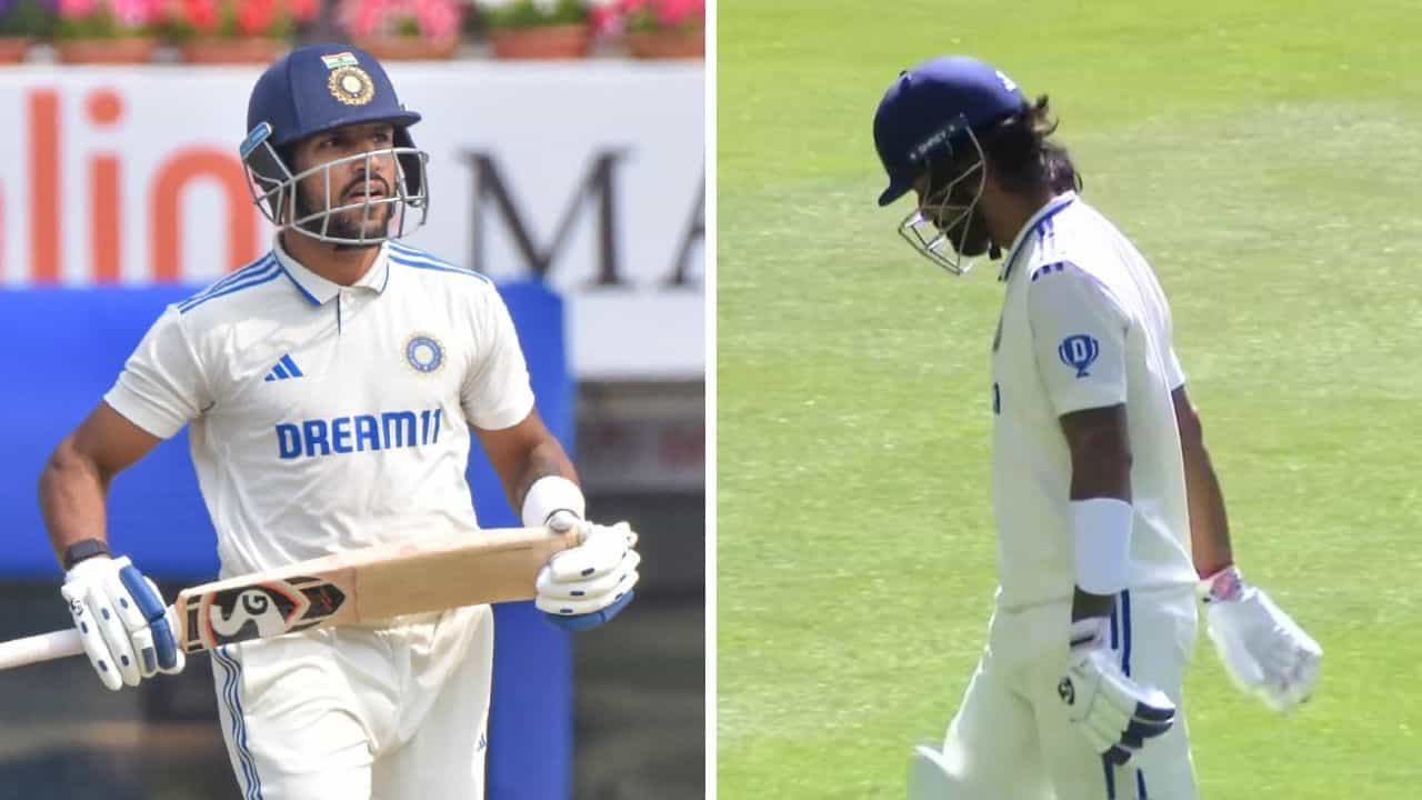 IND A vs AUS A: চরম ব্যর্থ রাহুল-অভিমন্যুরা, অজিদের বিরুদ্ধে ধ্রুবর লড়াকু ইনিংস IND A vs AUS A: চরম ব্যর্থ রাহুল-অভিমন্যুরা, অজিদের বিরুদ্ধে ধ্রুবর লড়াকু ইনিংস