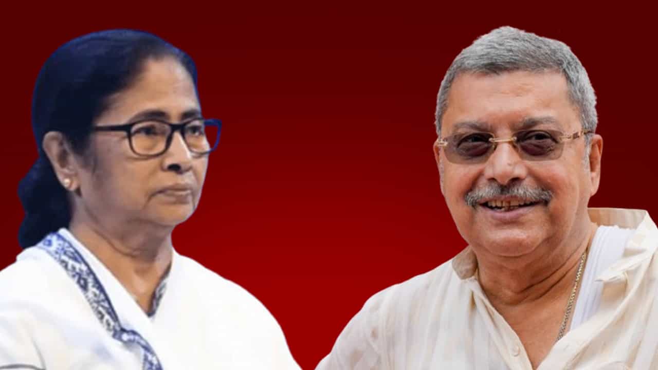 Kalyan Banerjee: অহং ছেড়ে মমতার শরণে আসার বার্তা কল্যাণের Kalyan Banerjee: অহং ছেড়ে মমতার শরণে আসার বার্তা কল্যাণের